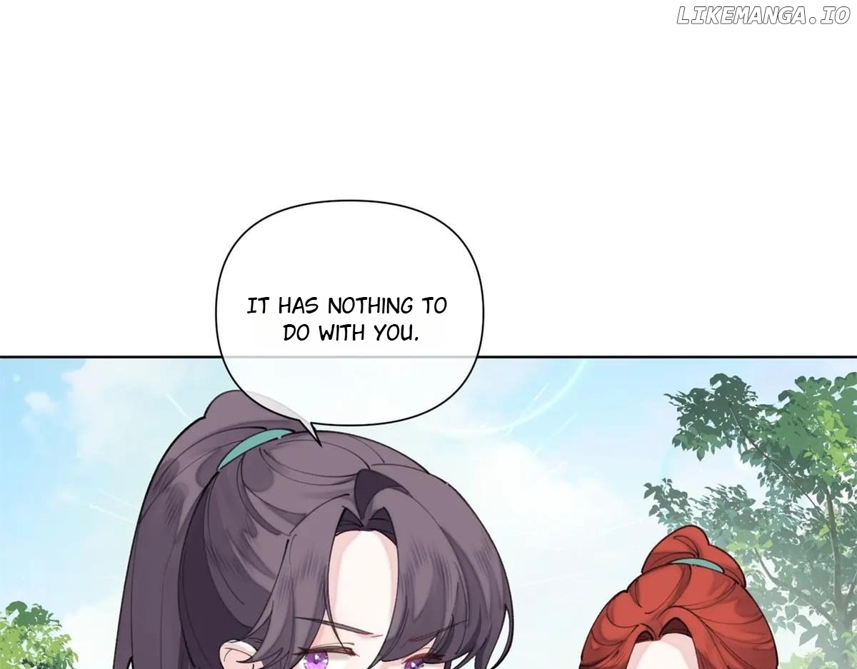 Her Marriage Was Called Off at Daytime, the Cutely Fierce Commander Asked Her For a Hug at Night Chapter 47 - page 21